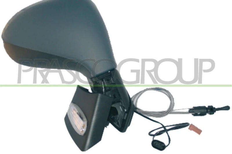 Image of PRASCO Wing mirror PRASCO PG3207123P