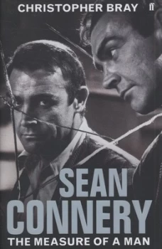 Image of Sean Connery by Christopher Bray Hardback