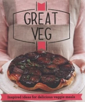 Image of Great Veg by Good Housekeeping Institute Book