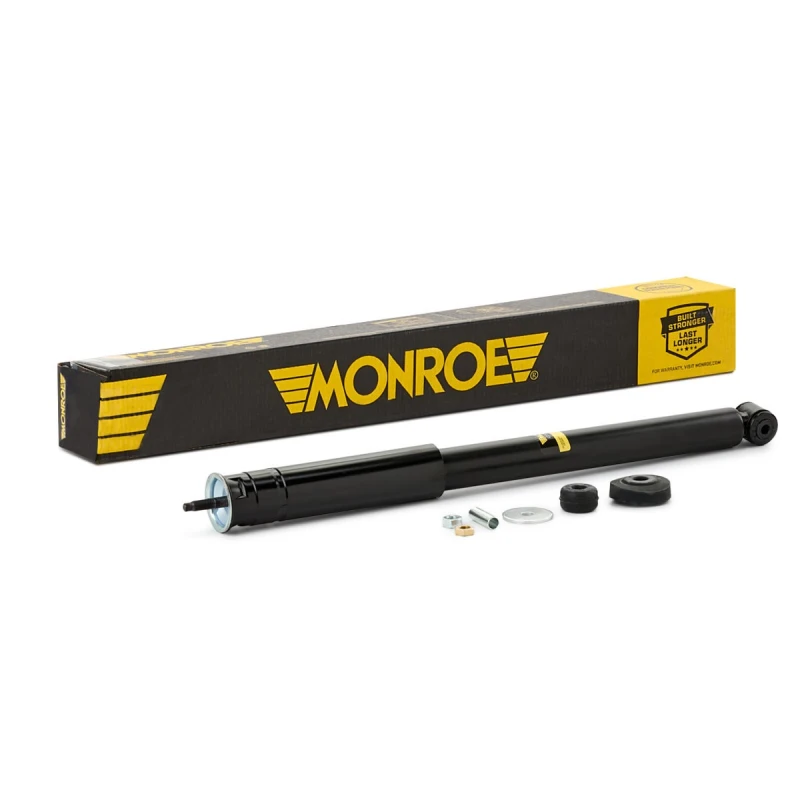Image of MONROE 43096 Shock absorber MONROE Original (Gas Technology) Gas Pressure, Monotube, Telescopic Shock Absorber, Top pin Shock Absorber (854)