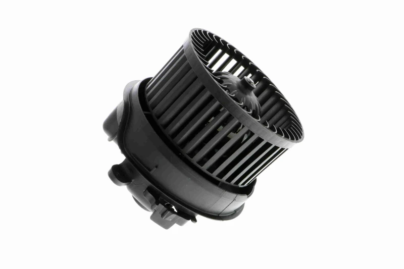 Image of VEMO V22-03-1834 Blower Motor Q+, original equipment manufacturer quality, for vehicles without air conditioning Interior Blower (2669)
