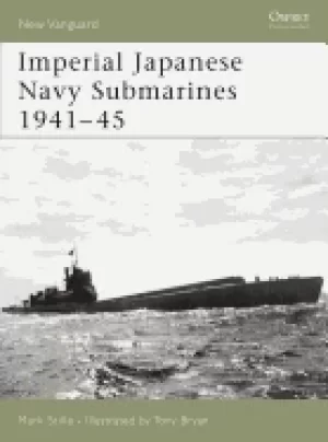 Image of imperial japanese navy submarines 1941 45