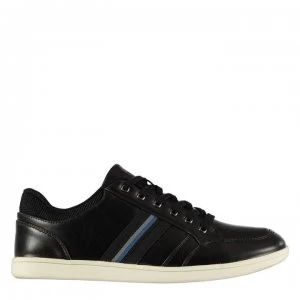 Image of Soviet Whitehall Shoes - Black/White
