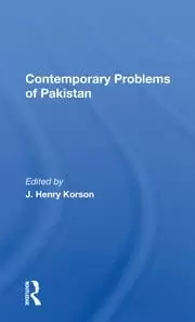 Image of Contemporary Problems Of Pakistan