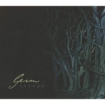 Image of Germ - Escape CD
