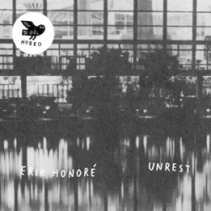 Image of Unrest by Erik Honore Vinyl Album