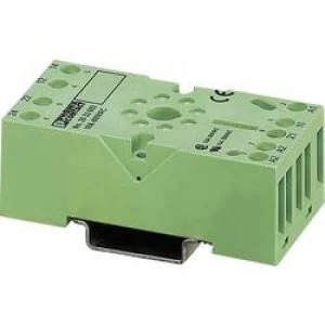 image of Phoenix Contact 2833602 PR3 BSC12X21 Relay Socket For Octal Relays