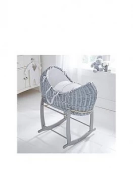 Image of Clair De Lune Silver Lining Noah Pod & Deluxe Rocking Stand