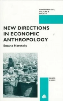 Image of Anthropology and Cultural Studies by Susana Narotzky Book
