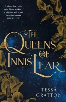Image of The queens of Innis Lear by Tessa Gratton
