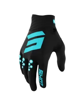 Image of Shot Contact Turquoise 10