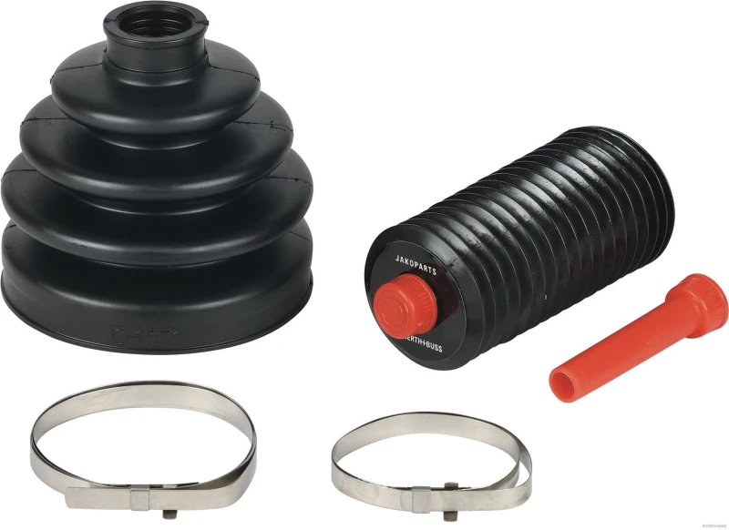 Image of CV boot kit, drive shaft HERTH+BUSS JAKOPARTS J2861030