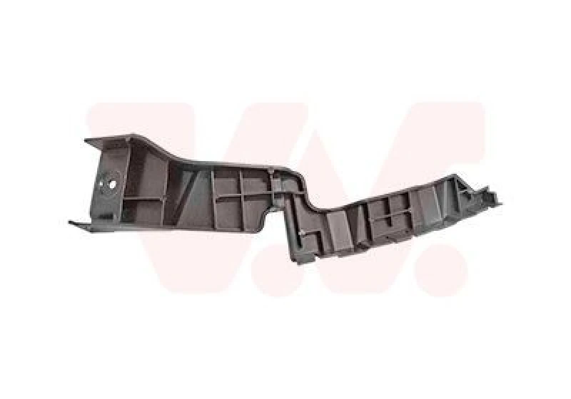 Image of VAN WEZEL Bumper bracket VAN WEZEL 1604537