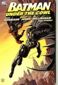 Image of Batman by Grant Morrison and Chuck Dixon and Doug Moench and Bill Willingham and Geoff Johns and Hilary Bader and Andy Kubert Paperback