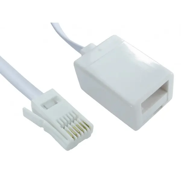 Image of Cables Direct 15m BT Telephone Extension Cable