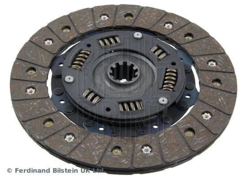 Image of Blue PRINT Clutch plate Blue PRINT ADU173101