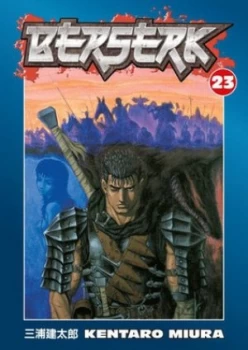 Image of Berserk Volume 23 by Kentaro Miura Paperback