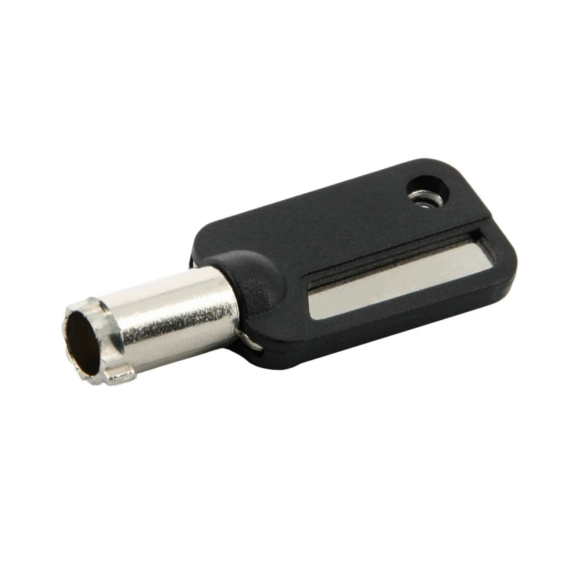Image of Mobilis 001347 cable lock accessory Key Black
