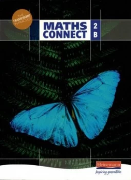 Image of Maths Connect. 2b by Dave Kirkby Paperback