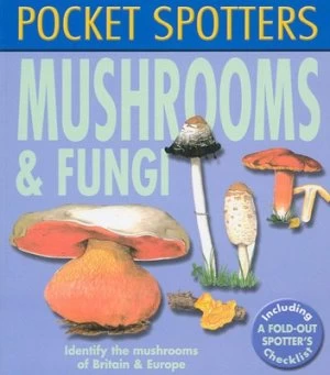 Image of Mushrooms and Fungi by Leslie Jackman Paperback