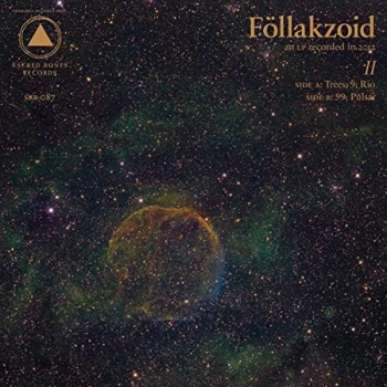 Image of Follakzoid - Ii CD