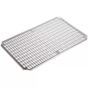 Image of Fibox 8120756 MPP ARCA 60x40cm Mounting plate perforated Galvanize...