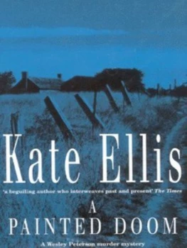 Image of A Painted Doom by Kate Ellis Hardback