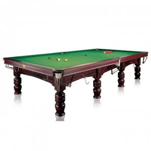 Image of BCE Westbury 10ft Slate Snooker Table - Unknown