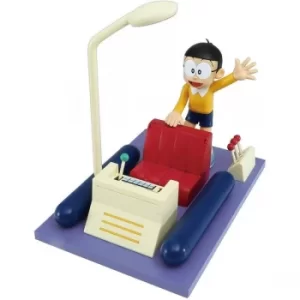 Image of Rise Mechanics Doraemon of Secret Tool time Machine Figure