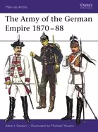 Image of army of the german empire 1870 1888