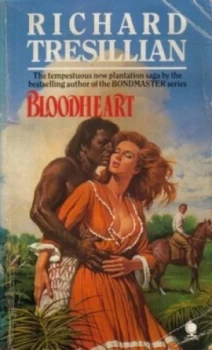Image of Bloodheart by Richard Tresillian Paperback