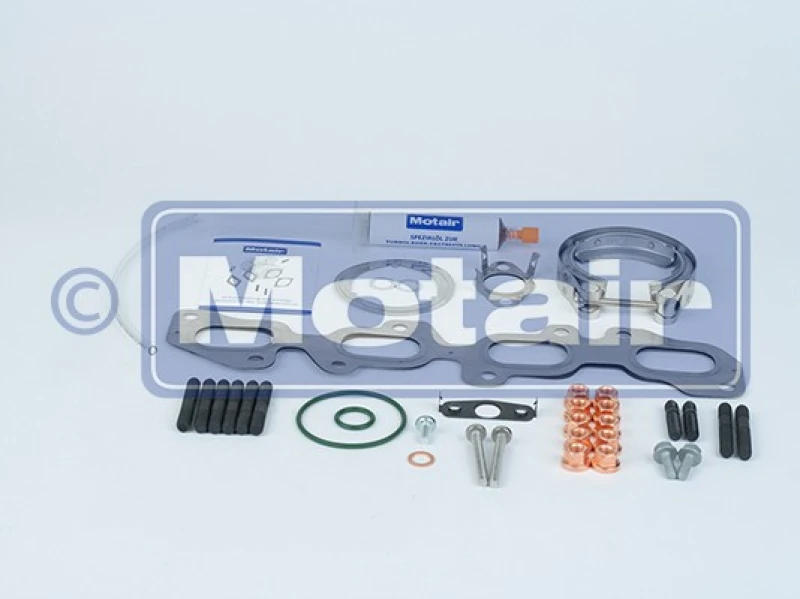 Image of Turbocharger MOTAIR 660241