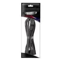 Image of CableMod Pro ModMesh 12VHPWR PCIe Extension (Black, 16-pin to Triple 8-pin, 45cm)