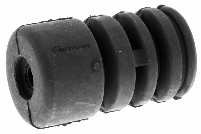 Image of VAICO V30-8144 Brake pad set Front Axle, with acoustic wear warning, without accessories, Q+, original equipment manufacturer quality Brake Pad Set,d