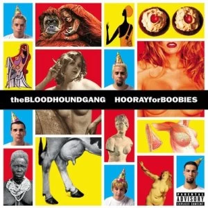 Image of Hooray for Boobies by The Bloodhound Gang CD Album