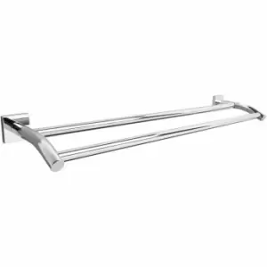 image of Miller Atlanta Double Towel Rail