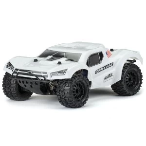 Proline Precut Monster Fusion Bash Armour Body (White) 2.8T