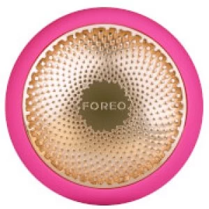 image of FOREO UFO Smart Mask Treatment Device (Various Colours) - Fuchsia