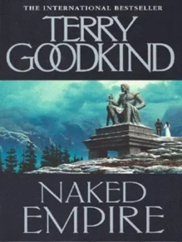 Image of Naked Empire by Terry Goodkind Paperback