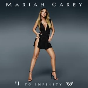 image of Mariah Carey - #1 To Infinity CD