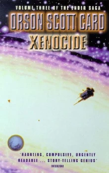 Image of Xenocide by Orson Scott Card Paperback