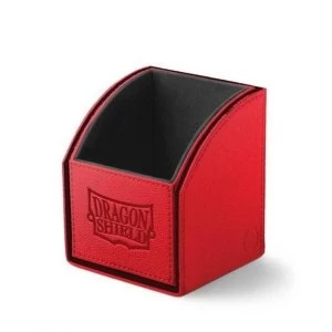 Image of Dragon Shield Nest Box 100: Red/Black