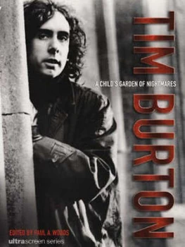 Image of Tim Burton by Paul A. Woods Paperback