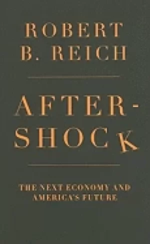 Image of aftershock the next economy and americas future
