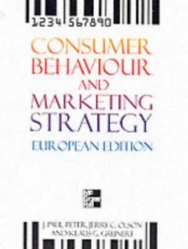 Image of Consumer Behaviour and Marketing Strategy by Klaus Grunert Paperback
