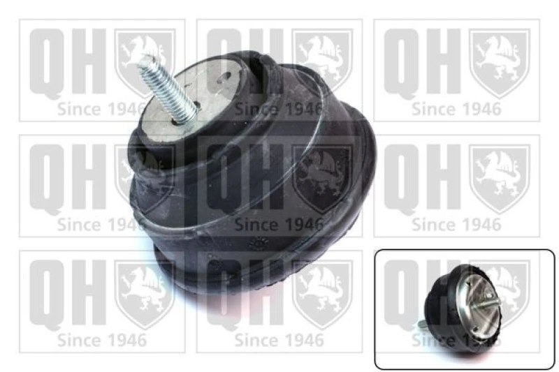 Image of QUINTON HAZELL Mounting, automatic transmission QUINTON HAZELL EM4075