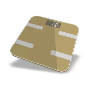 image of 9 In 1 Bluetooth Scale - Gold