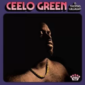 Image of CeeLo Green Is Thomas Callaway by Cee-Lo Green CD Album
