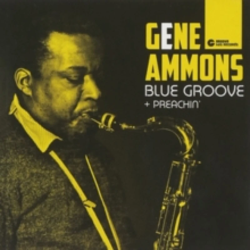 Image of Blue Groove CD / Album