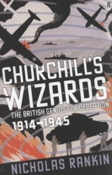 Image of Churchills Wizards by Nicholas Rankin Hardback